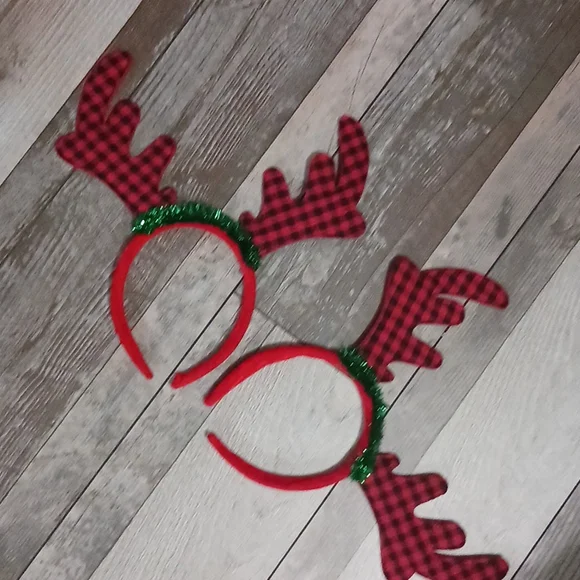 ❣️SALE❣️Xmas Headbands - Picture 4 of 4